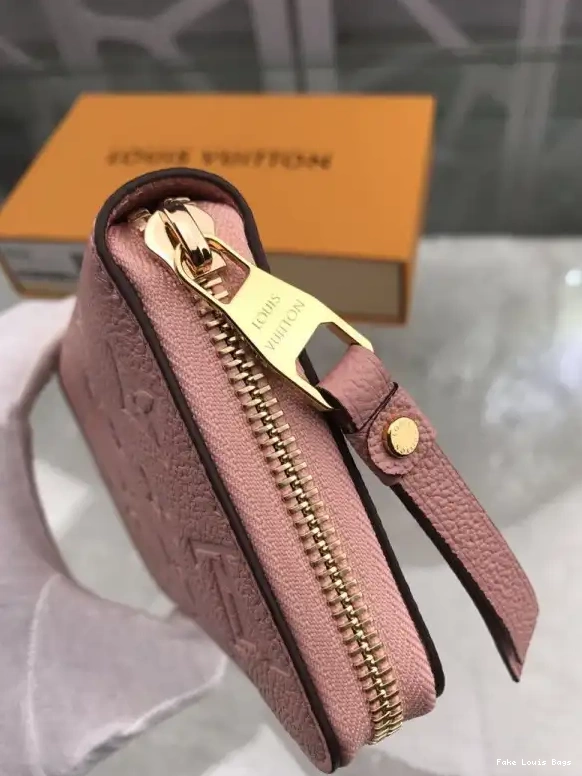 Repladies ZIPPY VUITTON LOUIS WALLET 0518
